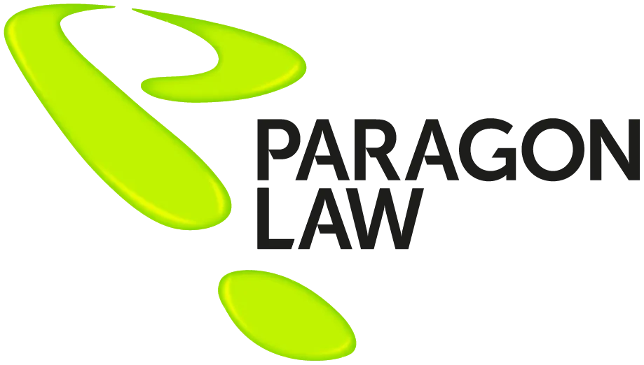 Paragon Law logo